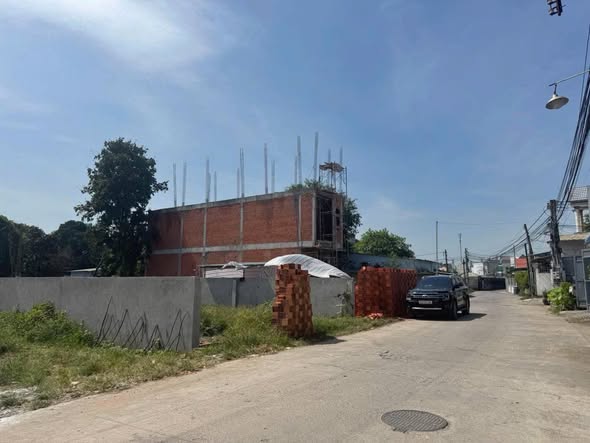 Bán Đất Dĩ An Mặt Tiền Đường Cây Da Xề 100m² giá 4.45 tỷ - Cơ hội đầu tư tuyệt vời!