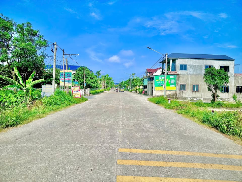 Đất mặt đường TL27 Thôn Hòa Bình 105m² giá 2 tỷ - Cơ hội đầu tư sinh lời!