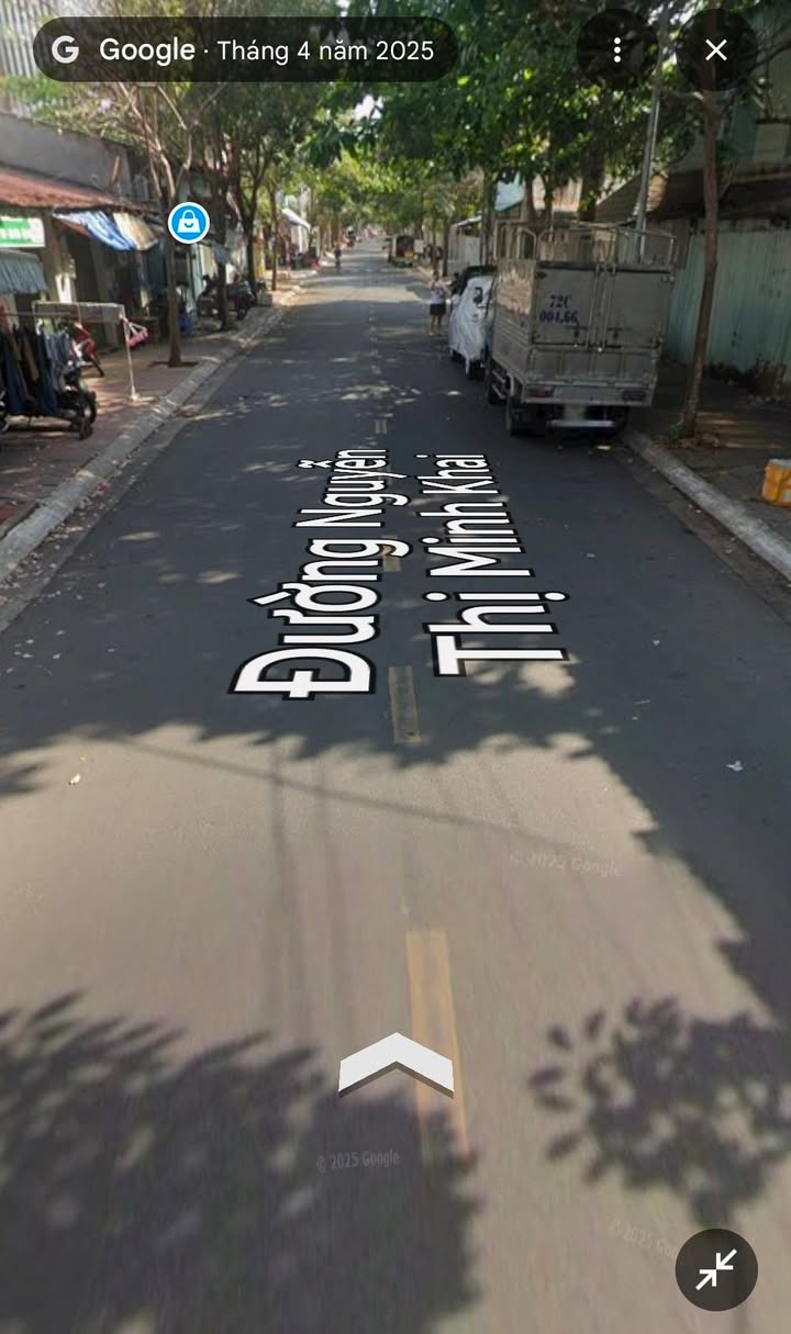 Bán đất mặt tiền đường Nguyễn Thị Minh Khai, Vũng Tàu - 152m² giá 12.5 tỷ - Cơ hội đầu tư tuyệt vời!