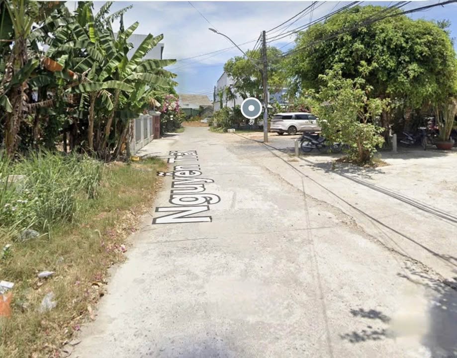 Đất mặt tiền Nguyễn Trãi, Diên Khánh 113m² giá 2 tỷ 494 triệu - Pháp lý sổ hồng lâu dài!