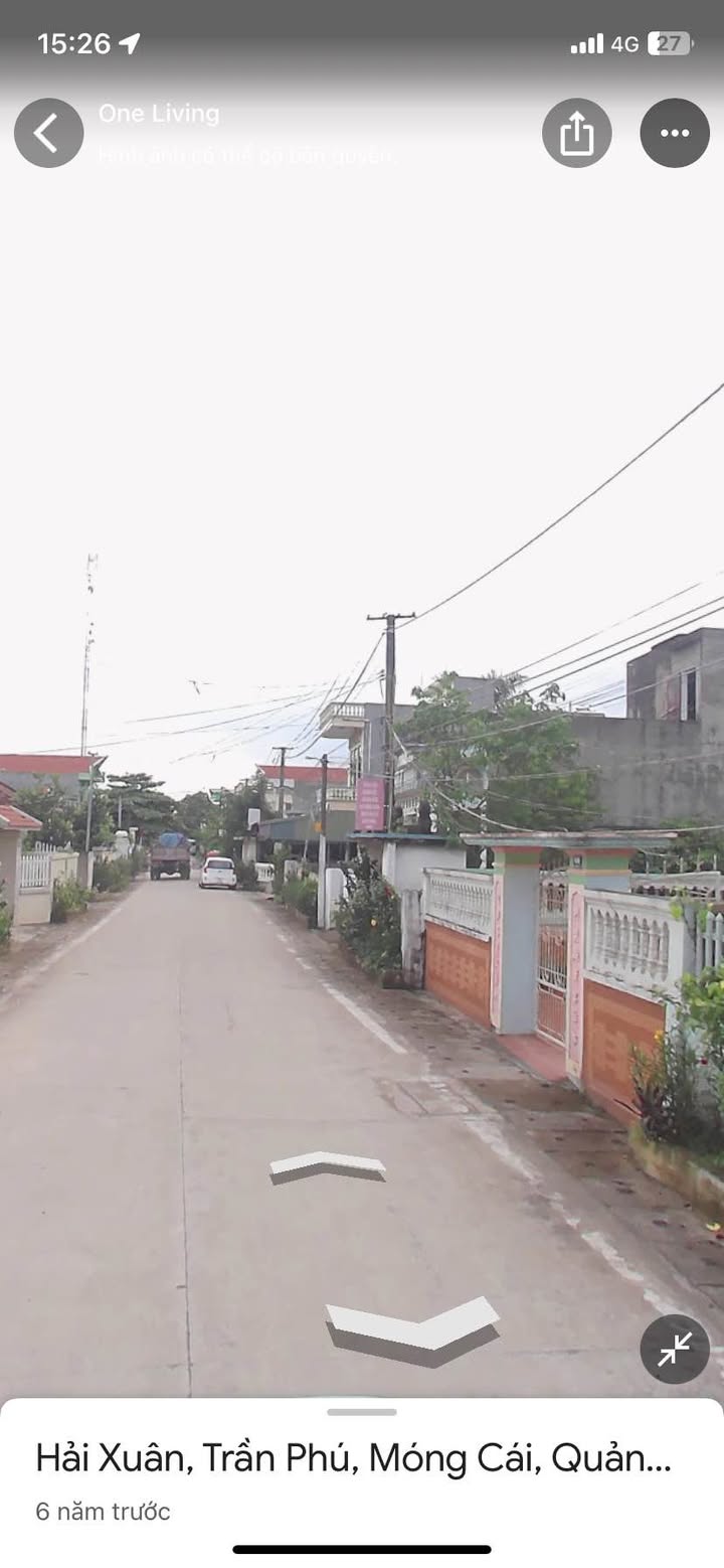 Đất nền thổ cư Hải Xuân 100m² giá 2 tỷ - Cơ hội đầu tư tuyệt vời!