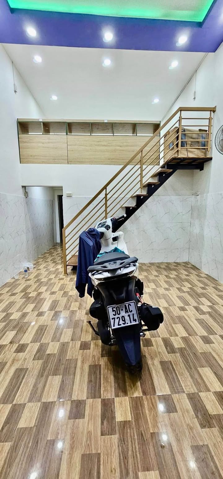 Nhà nguyên căn cho thuê tại Thủ Đức 41m² giá 6 triệu - Tiện ích đầy đủ