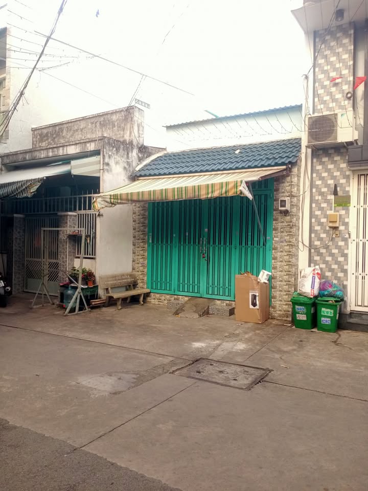 Nhà riêng Bình Trị Đông 36m² giá 3 tỷ - Sổ hồng riêng, hẻm xe tải 10m!