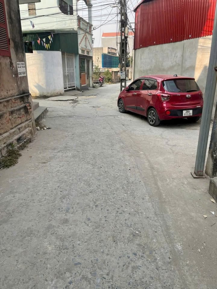 Đất nền Bích Hòa Thanh Oai 31m² giá đầu tư - Cách ô tô chỉ 10m!