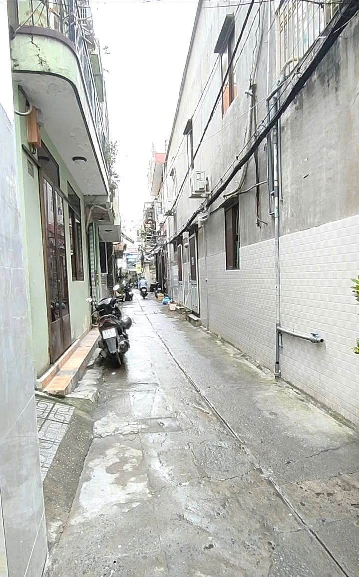 Nhà 4 Tầng 3PN đường Nguyễn Lâm, Bình Thạnh 36m² giá 6 tỷ - Sổ hồng riêng