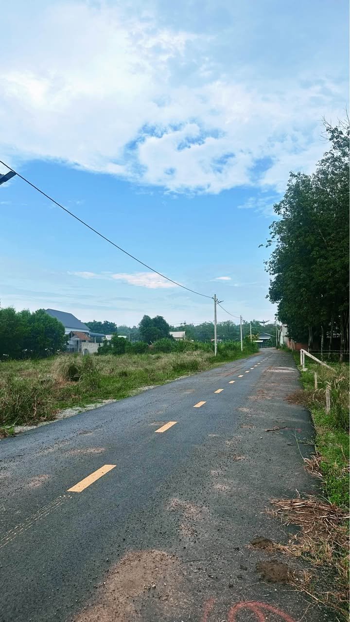 Đất thổ cư An Long, Phú Giáo 210m² giá 500 triệu - Cơ hội đầu tư tuyệt vời!