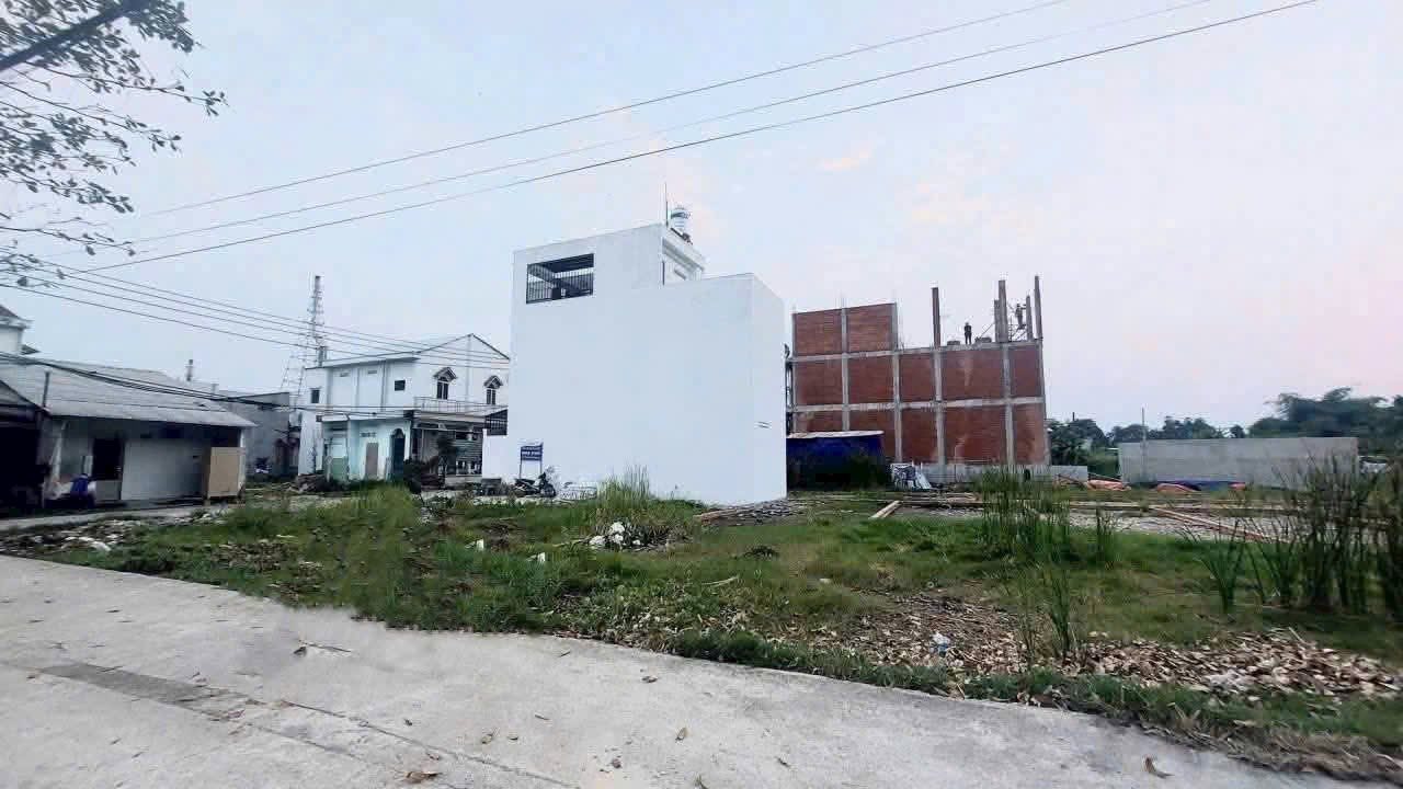 Đất Lái Thiêu 104.5m² giá 2.9 tỷ - Cơ hội đầu tư lý tưởng!