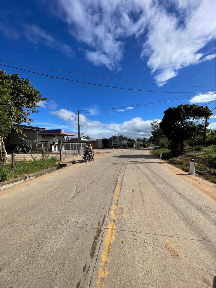 Đất mặt tiền tỉnh lộ 671, xã Đoàn Kết, TP Kon Tum, 189m² - Giá chỉ 600 triệu!