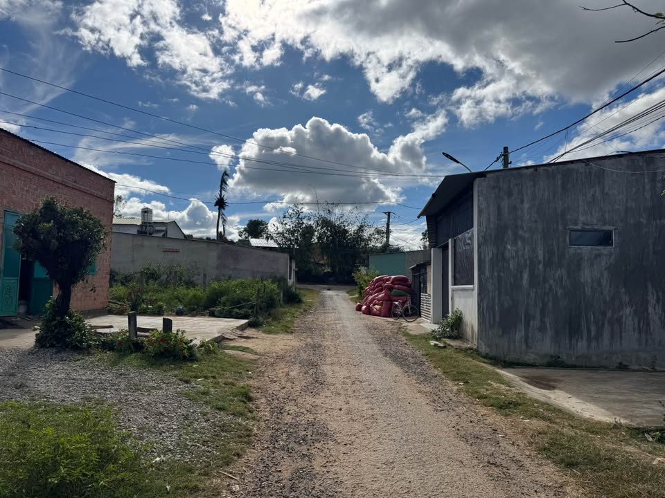 Đất thổ cư 161m² thôn 8 Đoàn Kết, Kon Tum - Kinh doanh thuận lợi!