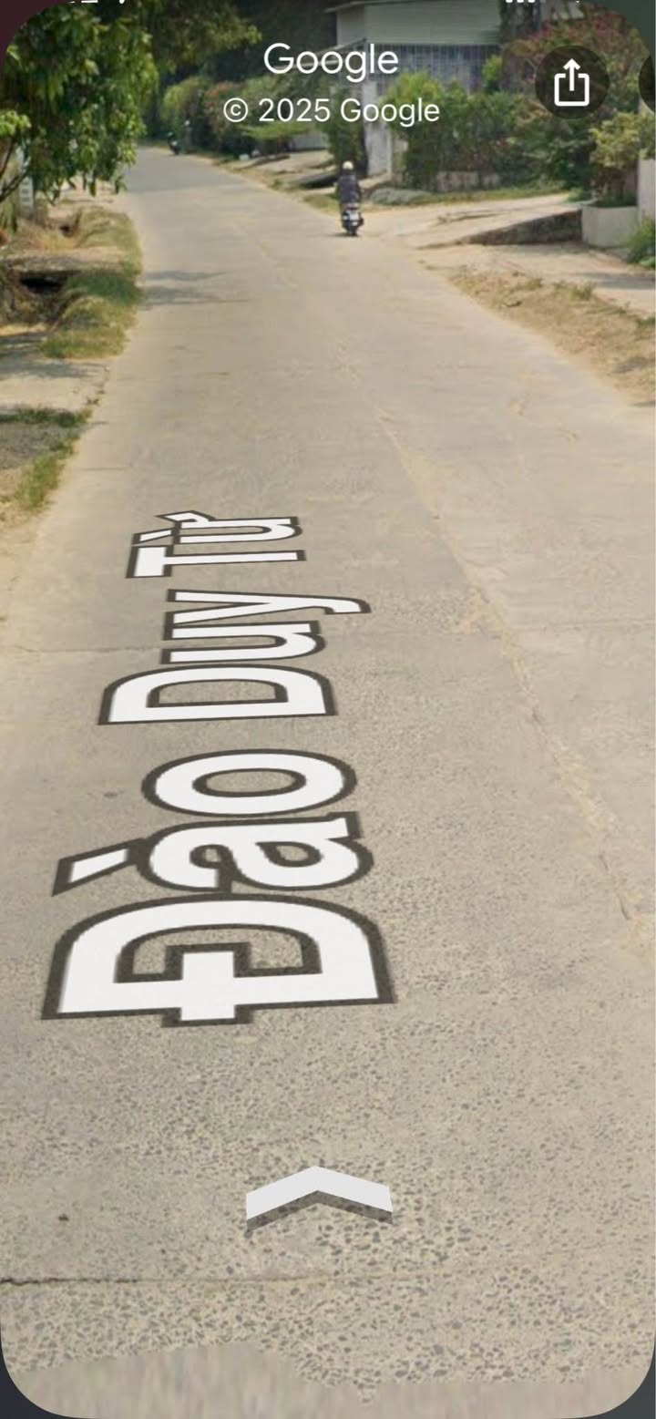 Đất thổ cư 135m² đường Đào Duy Từ, Phường Thắng Lợi - Giá chỉ 1.4 tỷ!