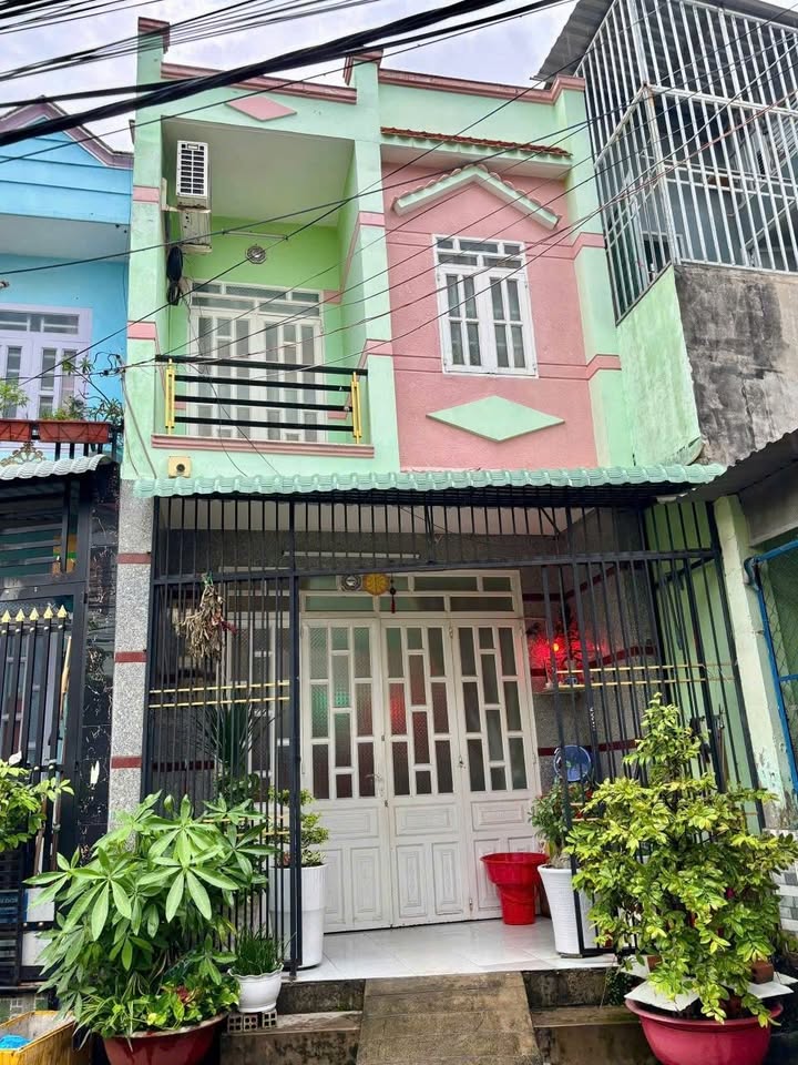 Nhà phố 2 mặt tiền đường 1A, Vĩnh Lộc B, 48m² giá chỉ 1.75 tỷ - Đầu tư sinh lời tốt!