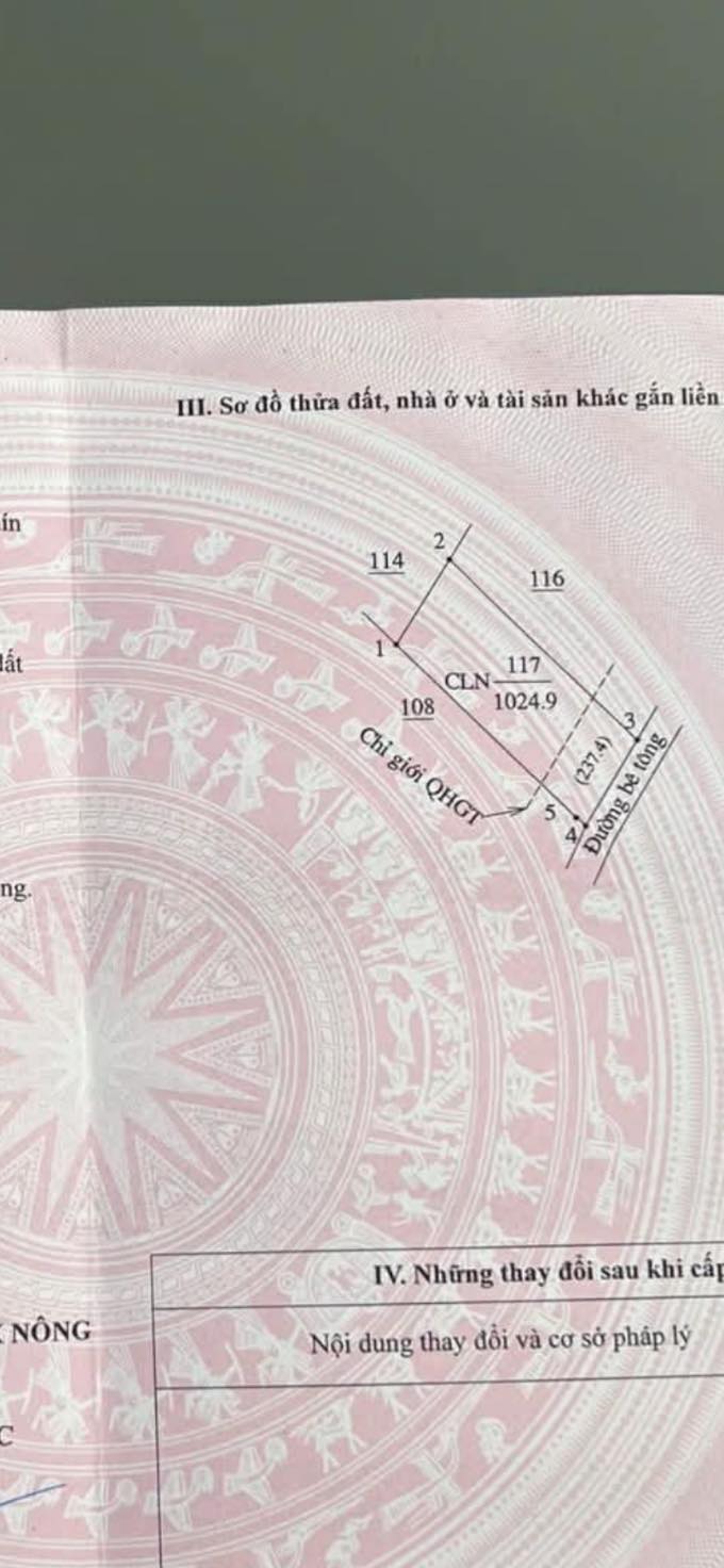 Đất nền 1000m² khu phố 10, Quảng Tân, giá chỉ 620 triệu - Cơ hội đầu tư vàng!