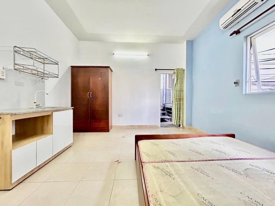 Phòng cho thuê đẹp quận 12 - 3.4 triệu/tháng - Có máy lạnh, tiện nghi đầy đủ!