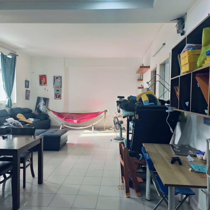 Căn hộ Besco An Sương quận 12 82m² giá 2.65 tỷ - Sổ hồng riêng, thương lượng!