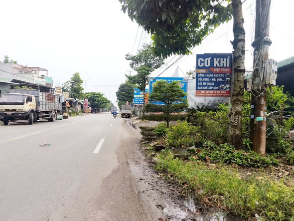 Đất mặt tiền đường số 1, xã Châu Pha, TP Phú Mỹ, 1900m² - Cơ hội đầu tư sinh lời!