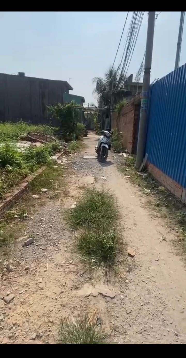 Đất thổ cư 58.5m² Trần Văn Giàu chỉ 1.7 tỷ - Xây dựng tự do ngay!