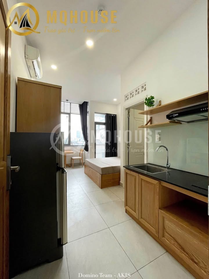 Căn hộ Thảo Điền 54m² giá 8 triệu - Full nội thất, ban công thoáng mát!