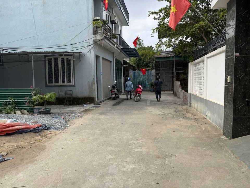 Đất Hưng Lộc Vinh 72,2m² giá 3,55 tỷ - Vị trí đắc địa, ô tô tránh nhau