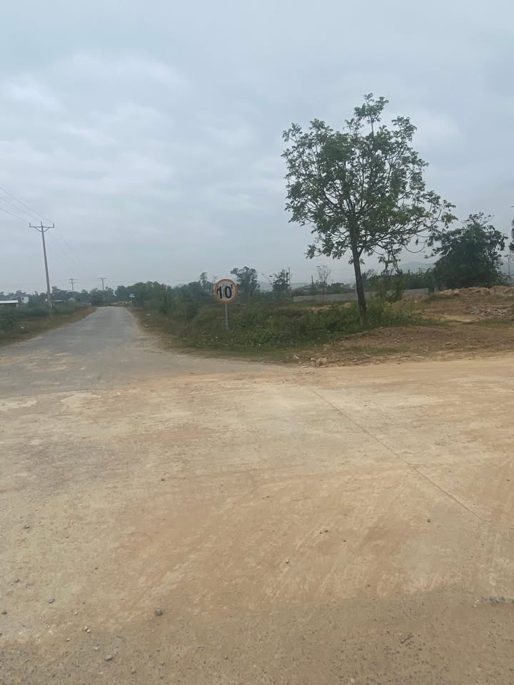 Đất góc 2 mặt tiền xã Bình Minh 256.25m² giá 3 tỷ - Cơ hội đầu tư lý tưởng!