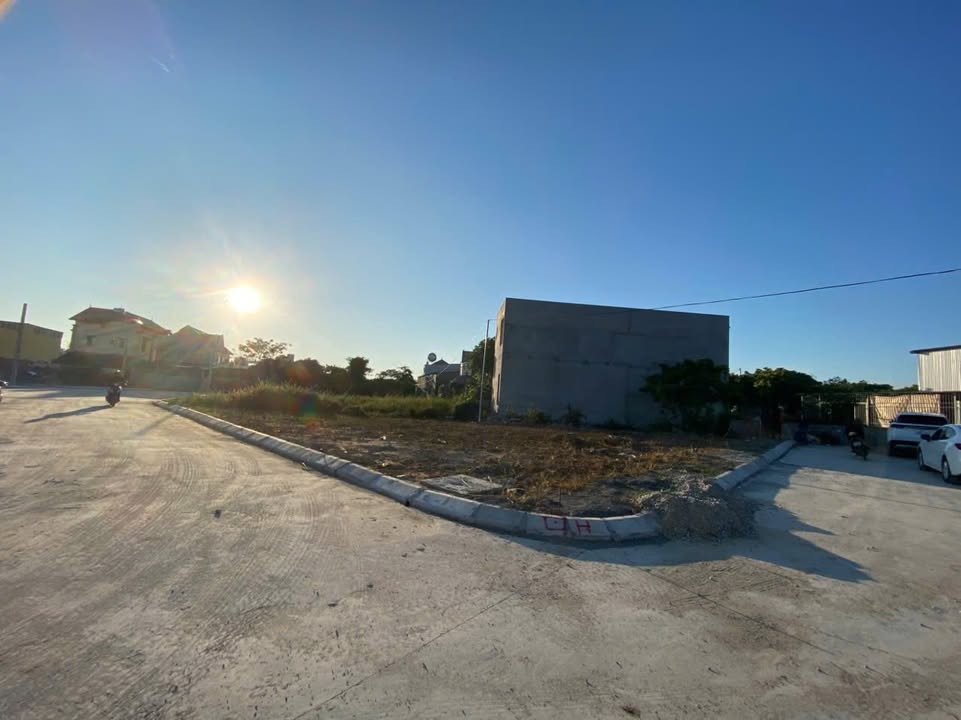 Đất Ô Góc 2 Mặt Tiền Khu 8 Hải Hòa 177m² giá 2.1 tỷ - Cơ hội đầu tư tuyệt vời!