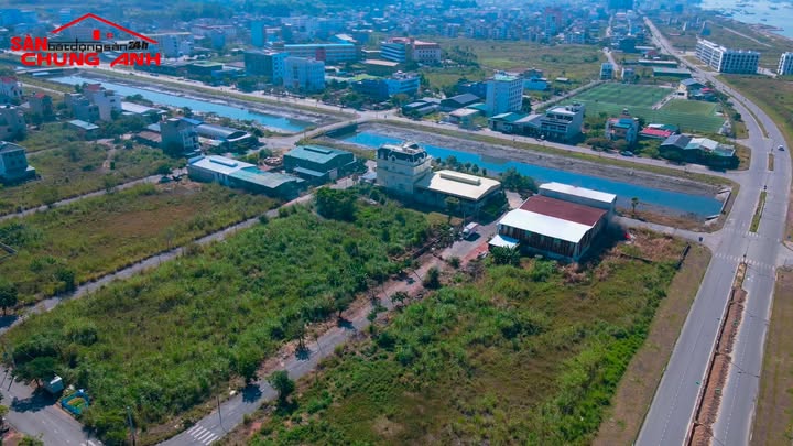 Đất nền dự án Cao Xanh B - Phường Cao Xanh - 565.5m² giá 34 tỷ - Tiềm năng vượt trội!