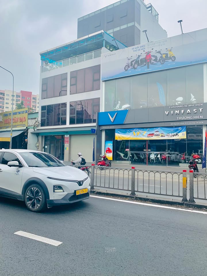 Nhà phố Gò Vấp 63m² giá 8.2 tỷ - Chính chủ bán gấp!