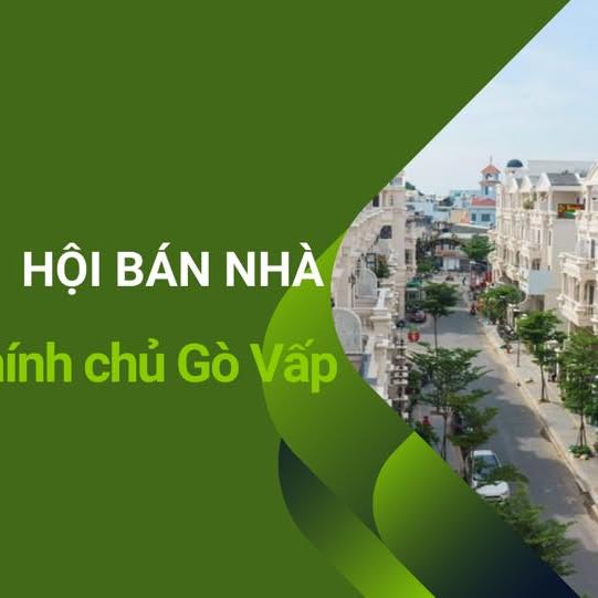 Nhà phố Gò Vấp 40m² giá 4.28 tỷ - Mặt tiền hẻm xe tải kinh doanh sầm uất!