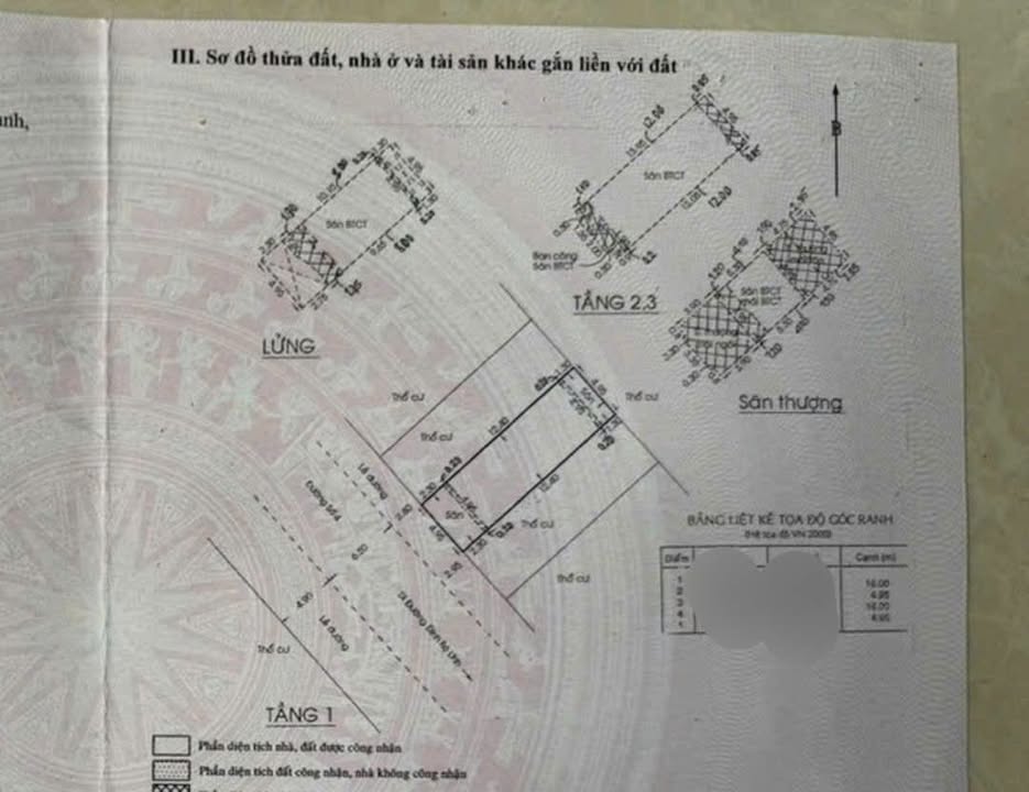 FrontHouse 188 Nguyễn Xí 80m² giá 15.5 tỷ - Thích hợp đầu tư sinh lời!