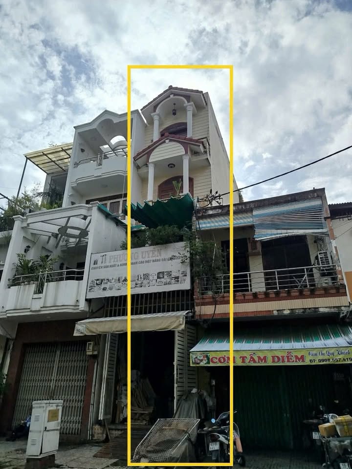 Nhà mặt tiền Mai Xuân Thưởng, quận 6, 54m² giá 13 tỷ - Thương lượng linh hoạt!