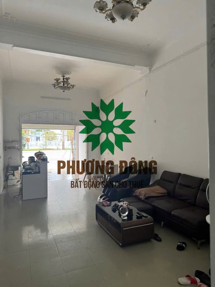 Cho thuê mặt bằng mặt đường Lê Nin 96m² giá 8.5 triệu - Vị trí kinh doanh đắc địa!