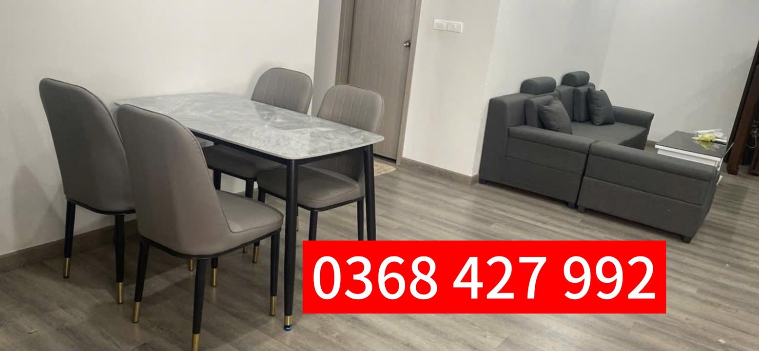 Căn hộ cho thuê The Vesta Phú Lãm 56m² giá 7.5 triệu - Sẵn sàng vào ở ngay!