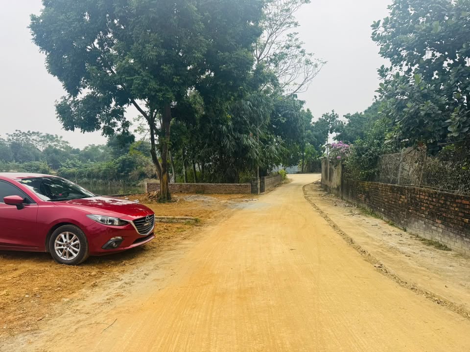 Đất nền Phú Cát, Quốc Oai 100m² giá 2 tỷ - Cơ hội đầu tư hấp dẫn!