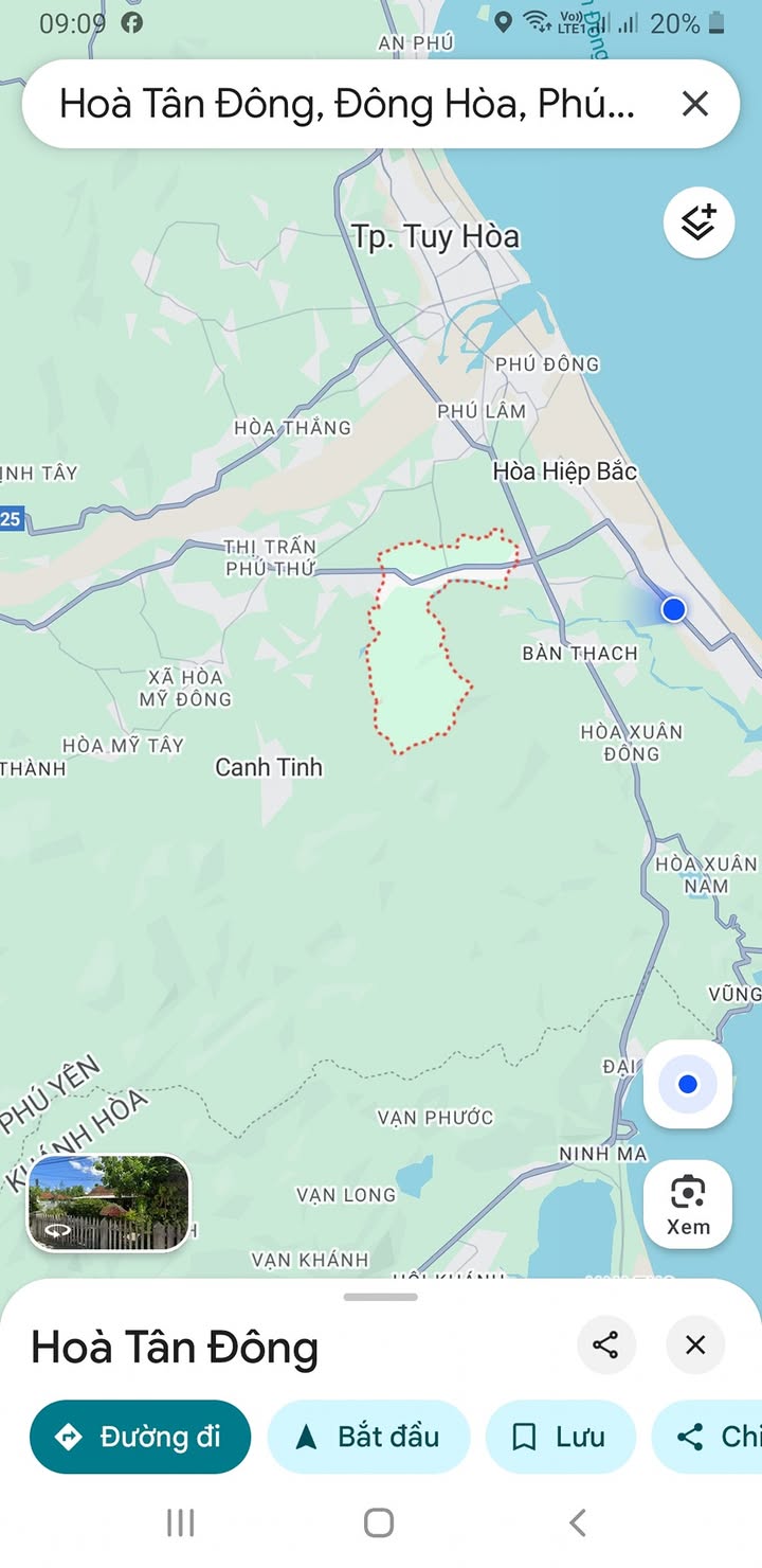 Đất nền Phú Lương, Đông Hòa 150m² giá 780 triệu - Đầu tư sinh lời hấp dẫn!