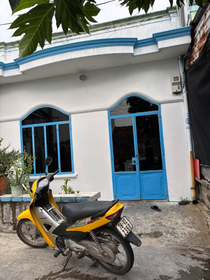 Nhà cấp 4 khu phố Phước Hậu, Tuy Hòa 78m² giá 1.3 tỷ - Sẵn sàng vào ở!