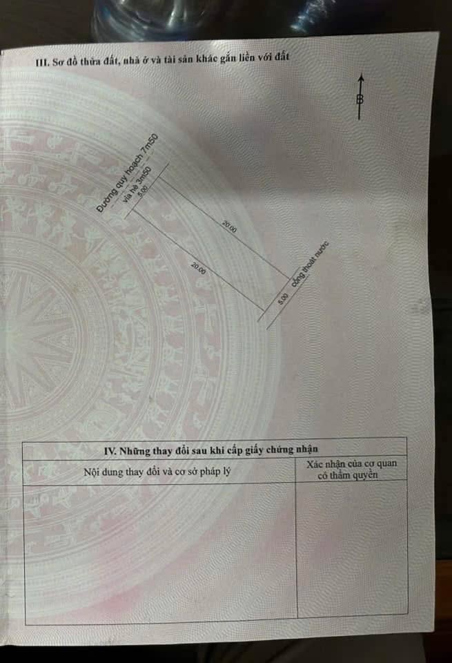 Đất nền Hòa Khánh Bắc 100m² giá thương lượng - Đầu tư sinh lời bền vững!