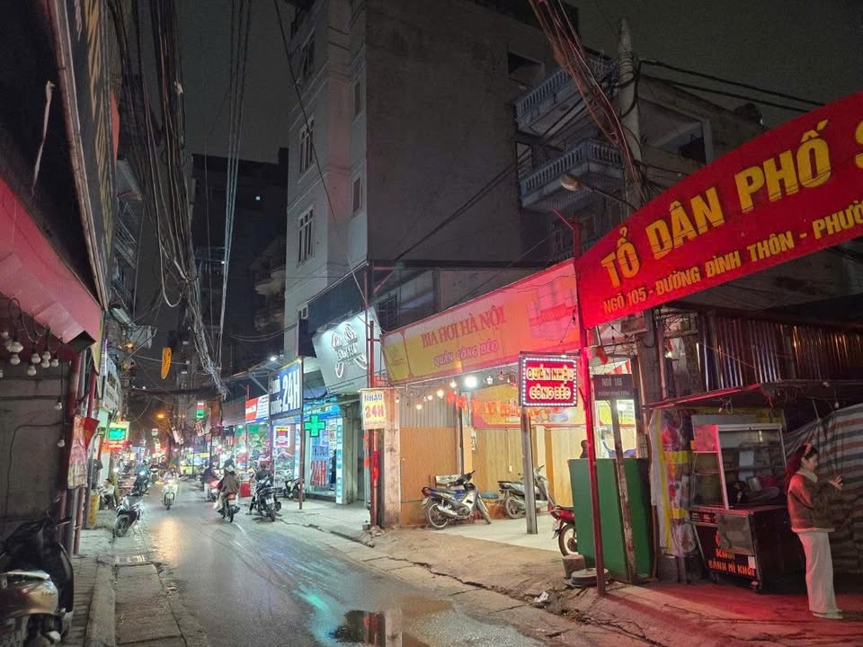 Đất mặt đường Đình Thôn, Mỹ Đình 1, 211m² giá 95 tỷ - Cơ hội đầu tư lý tưởng!