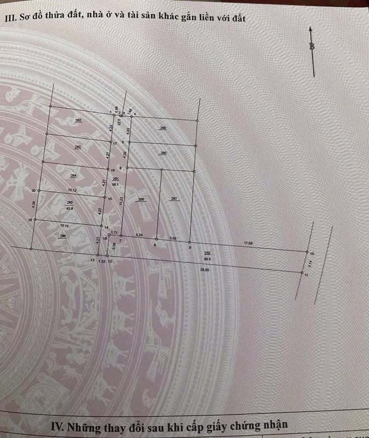 Đất nền Tự Nhiên, Thường Tín 43.9m² giá 2 tỷ - Ô tô đỗ cửa, đầu tư sinh lời nhanh!