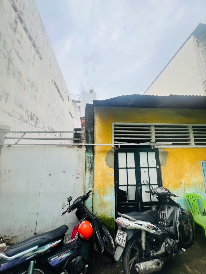 Đất nền hẻm Đất Thánh, Tân Bình 62m² giá 5.5 tỷ - Pháp lý rõ ràng, thương lượng ngay!