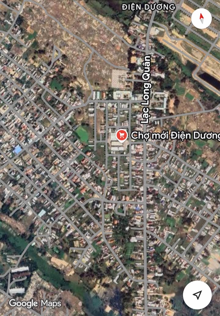 Đất nền Điện Dương 100m² giá 1.5 tỷ - Đường chính, nhiều tiềm năng!