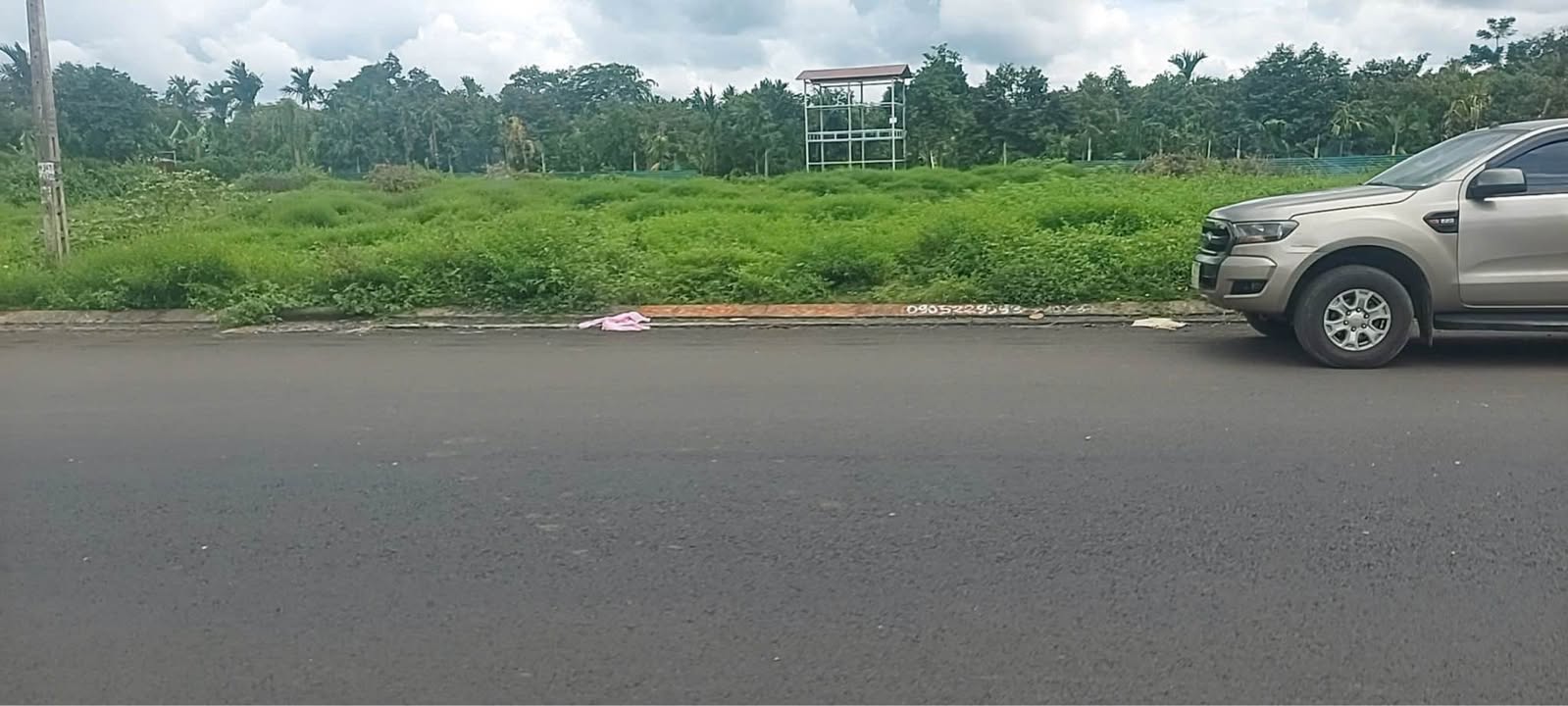 Đất nền Ea Tu Buôn Ma Thuột 1.016,9m² chỉ 7.8 tỷ - Cơ hội đầu tư hấp dẫn!