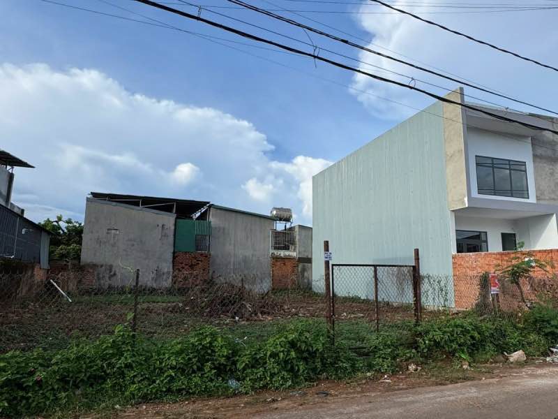 Đất mặt tiền đường Trần Can, phường Ea Tam, 85m² giá 2.45 tỷ - Cơ hội đầu tư tuyệt vời!