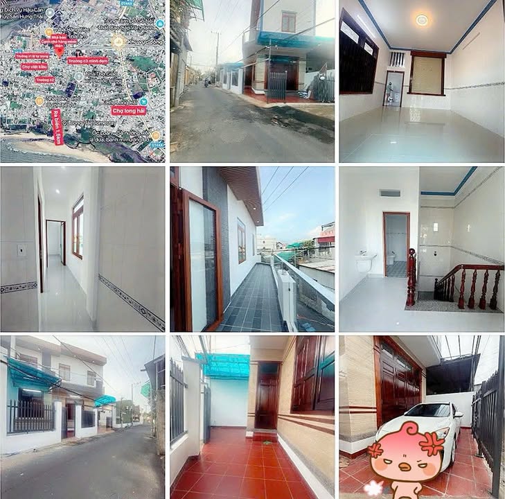 Nhà góc 2 mặt tiền Phước Hưng 82m² giá 2 tỷ - Đầu tư sinh lời ngay!