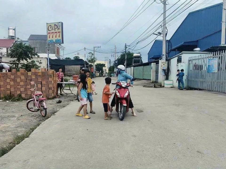 Đất nền Tân Uyên Bình Dương 779m² giá 6 tỷ - Cơ hội đầu tư hấp dẫn!