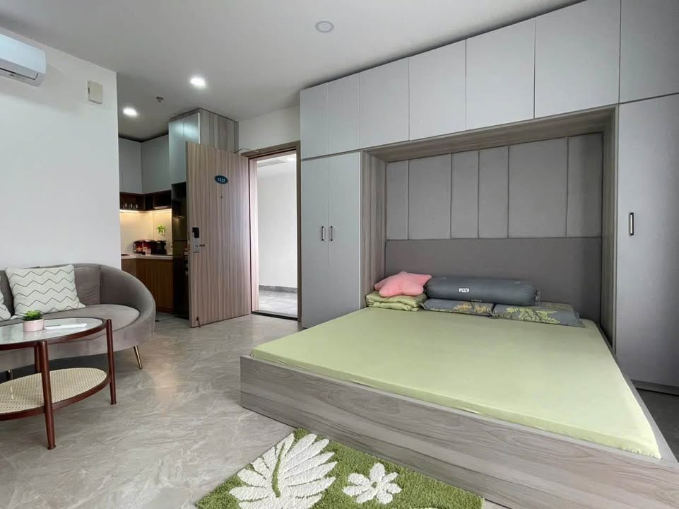 Căn hộ The Light Phú Yên 32m² giá 5.5 triệu - View biển tuyệt đẹp!