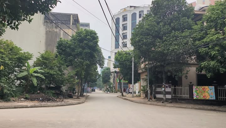 Đất dự án Bắc Phú Cát, Thạch Hòa, Thạch Thất, Hà Nội 55.2m² - Vị trí đắc địa gần Metro!