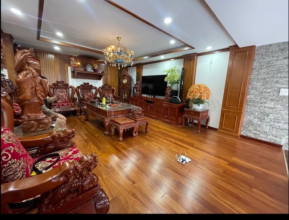 Nhà riêng 5 tầng tại An Thượng, Hoài Đức, 67.2m² giá 11.9 tỷ - Không gian sống lý tưởng!