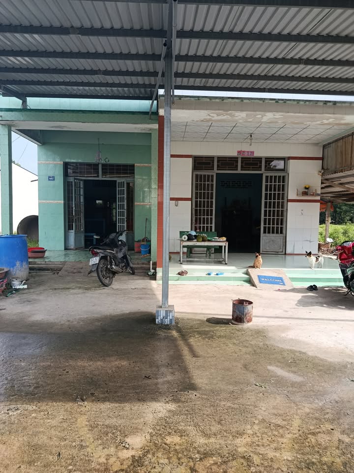 Nhà cấp 4 tại Long Thượng 180m² giá 2.4 tỷ - Đường xe 7 chỗ vào tận nhà!