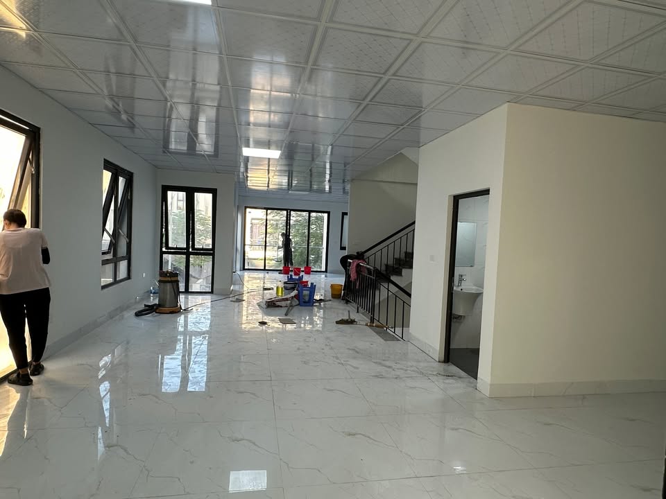 Biệt thự cho thuê KĐT Dương Nội, Hà Đông - Nhà mới, đầy đủ tiện nghi chỉ 35 triệu/tháng!