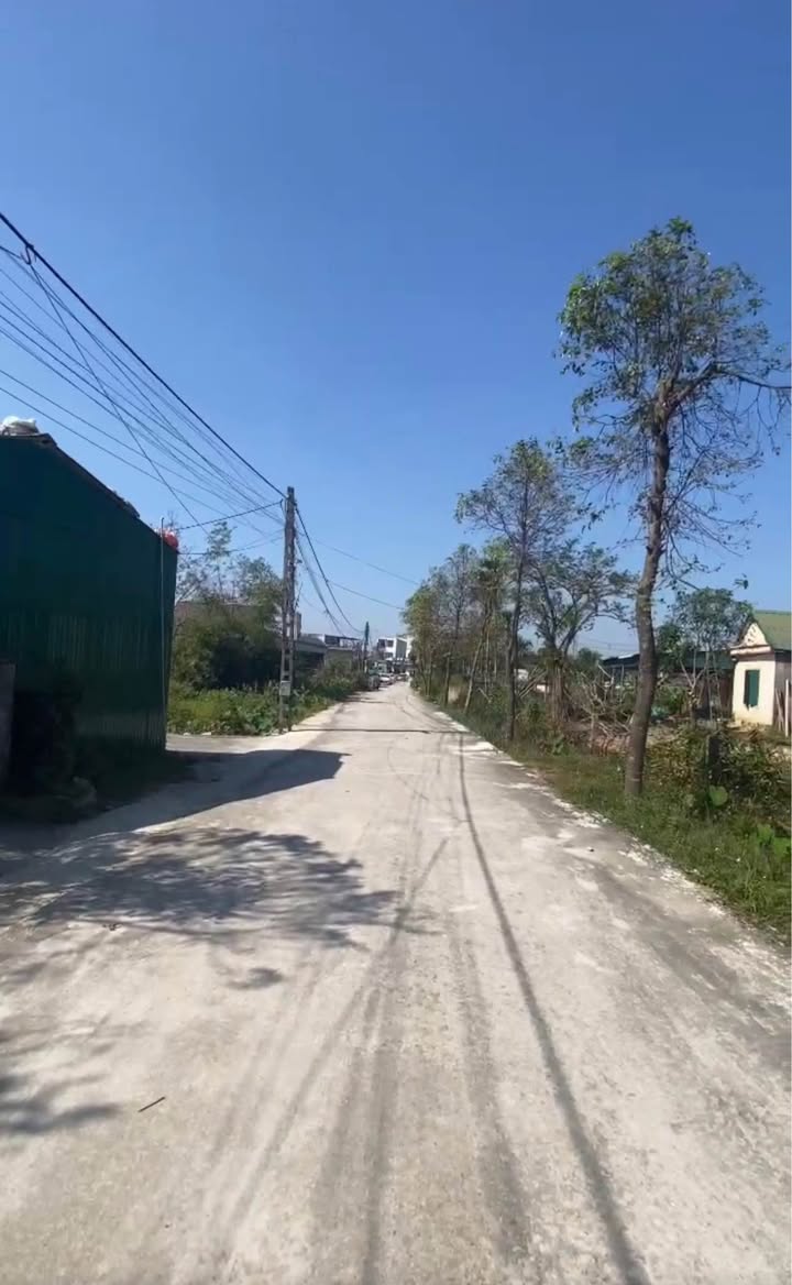 Đất Cẩm Vịnh, Cẩm Xuyên 154m² giá 800 triệu - Đường ô tô vào tiện lợi!