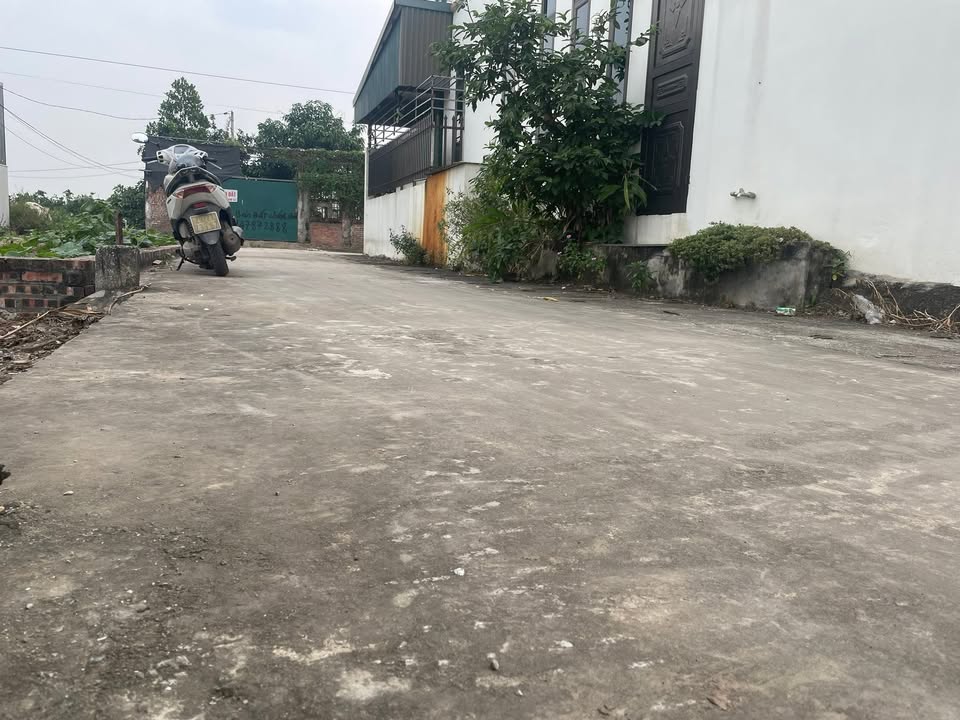 Đất nền 50m² tổ 9, xã Quang Minh, Mê Linh - Đầu tư sinh lời ngay!